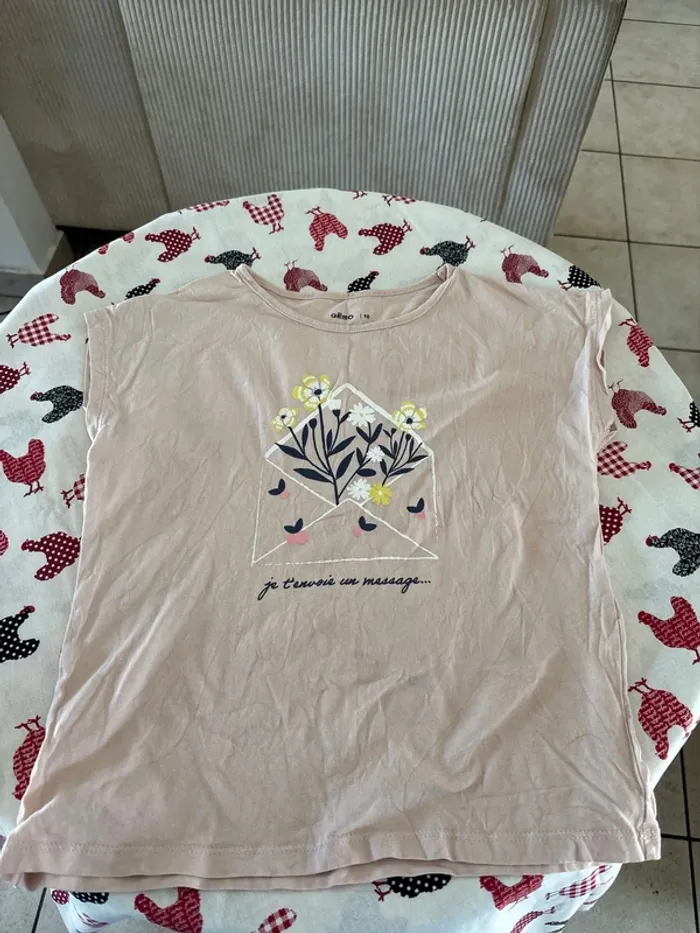 Tee-shirts enfants fille °158