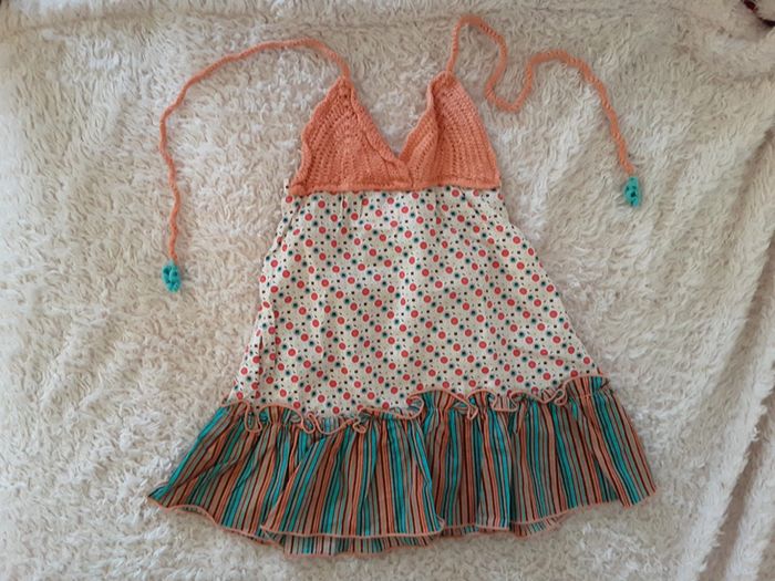 Ensemble jupe + dos-nu Orchestra 3 ans - photo numéro 2