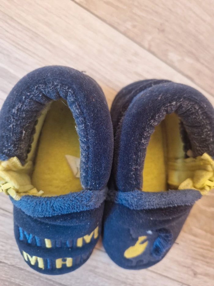 Chausson bébé Isotoner, 23 - photo numéro 3