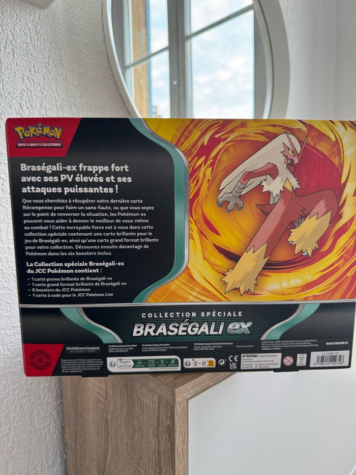Coffret brasegali Ex - photo numéro 2