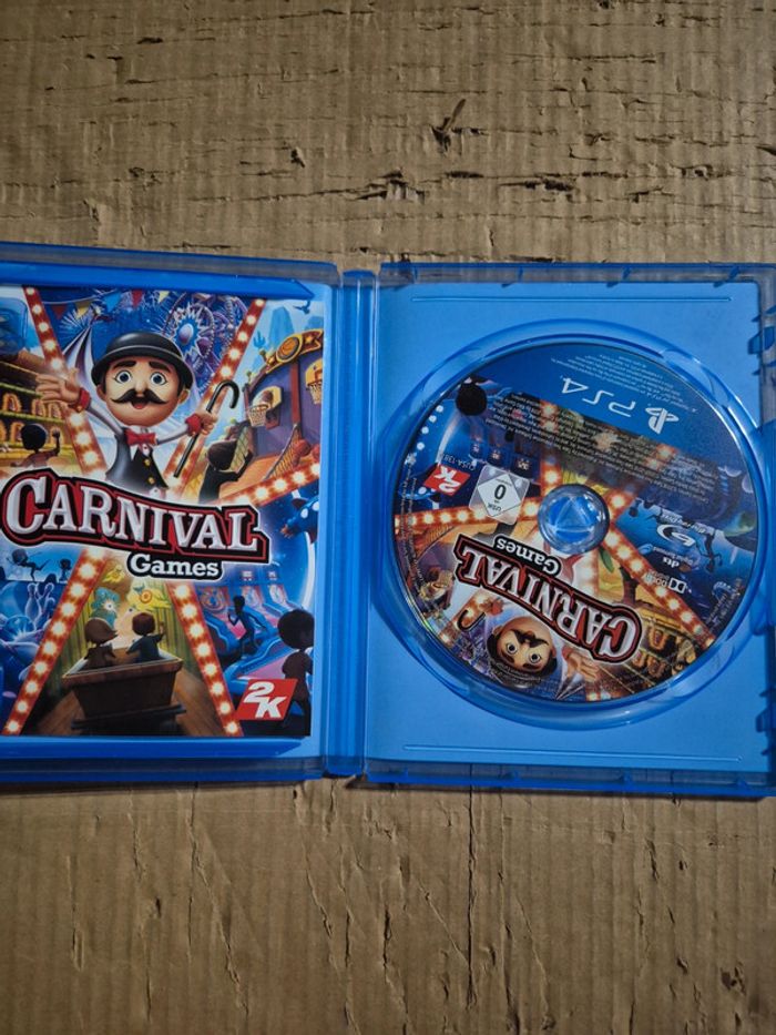 Carnival Fête Foraine pour PS4 - photo numéro 3