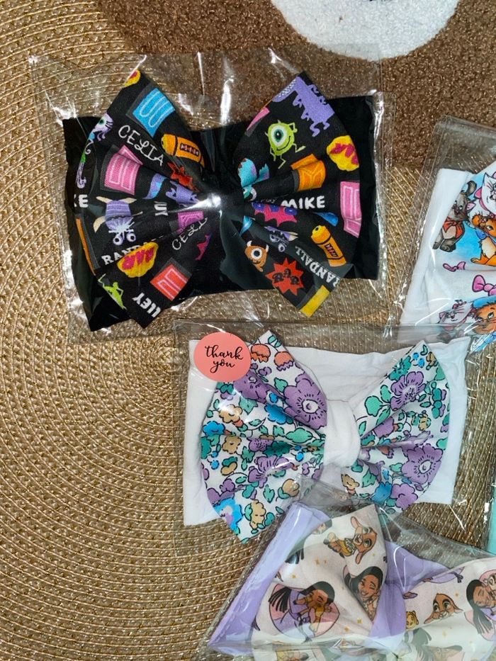 Bandeaux Disney 0/36 mois - photo numéro 2