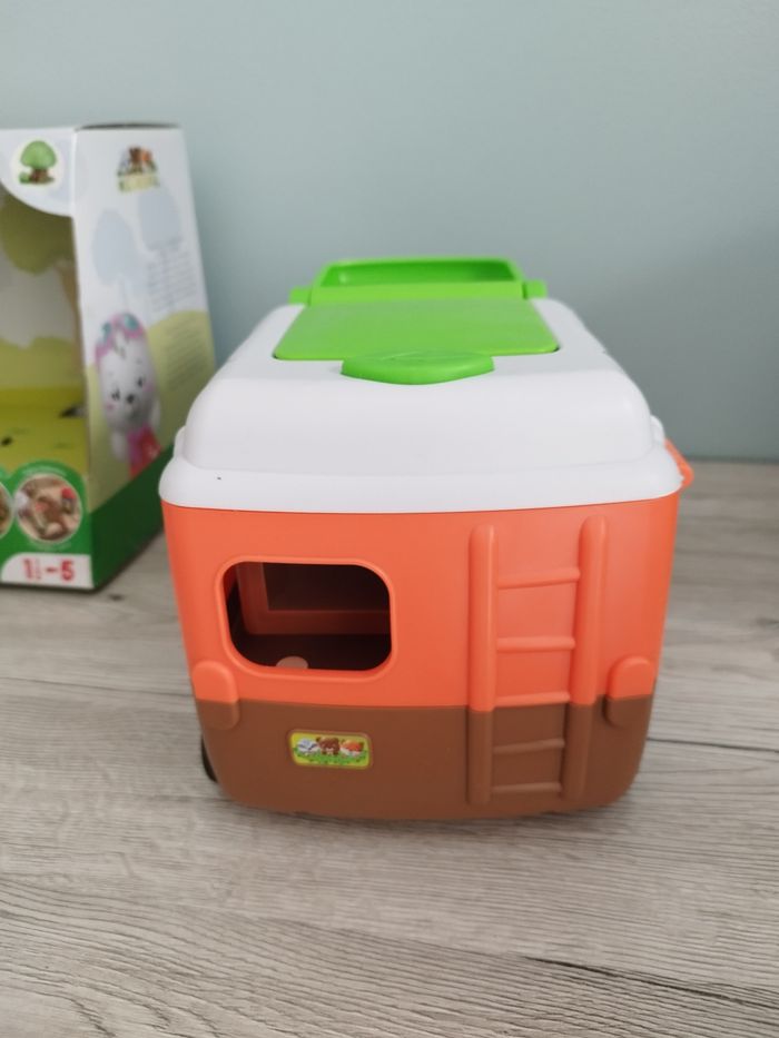 Camping-car klorofil - photo numéro 7