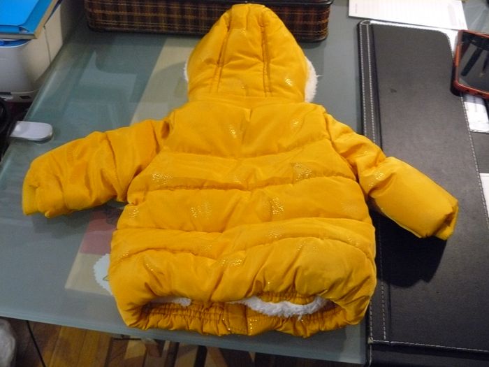 AccueilEnfantsVêtements pour fillesVêtements d'extérieurVestesDoudounesOrchestra Doudounes Dressing - photo numéro 2