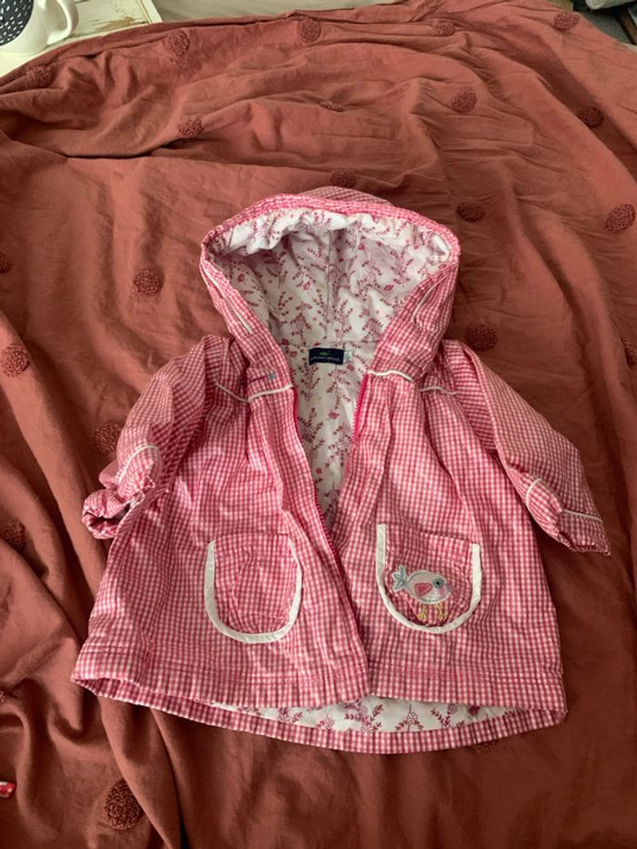 Imperméable sergent major
