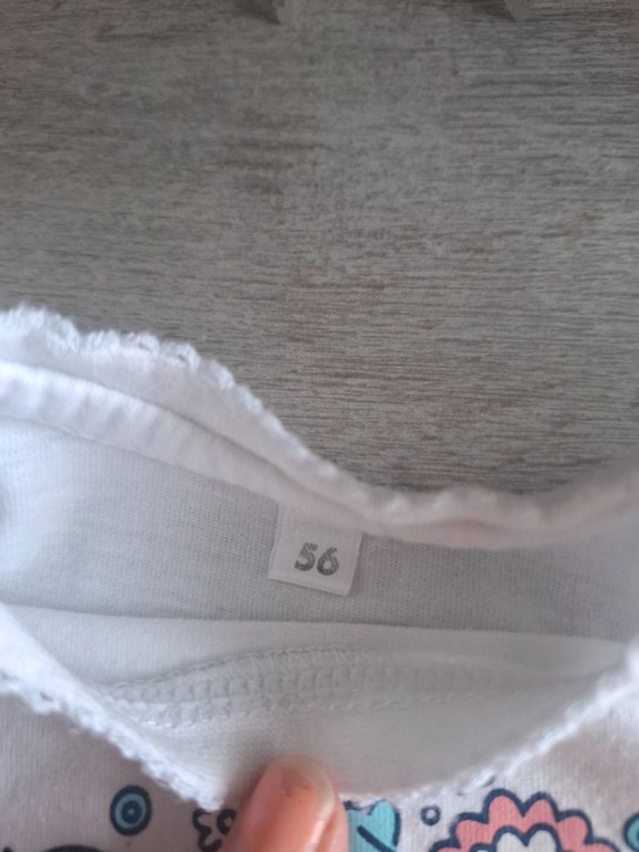 Robe à volants 3 mois - photo numéro 3