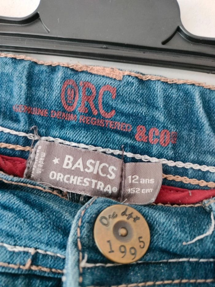 (s) Jean Orchestra basics 12ans - photo numéro 2