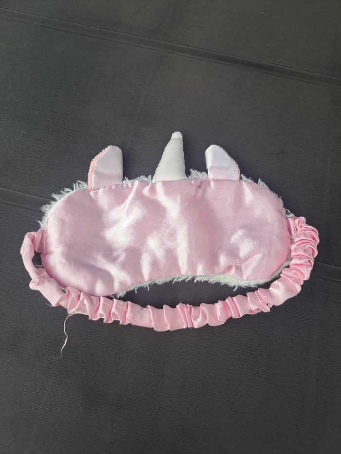 Masque de nuit "Licorne" - photo numéro 2