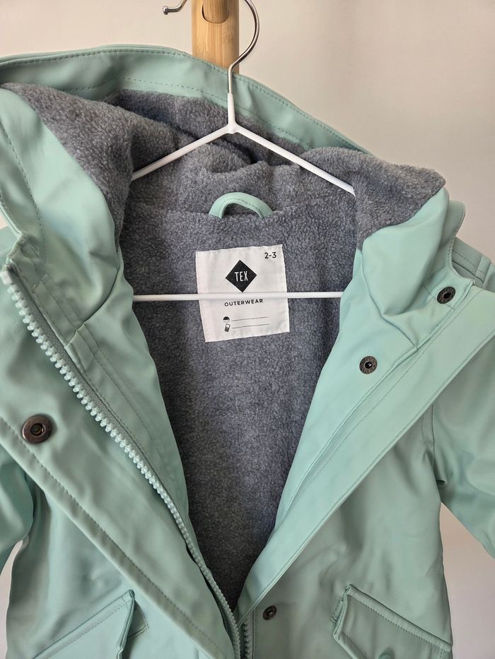 Imperméable 3 ans mixte - photo numéro 4