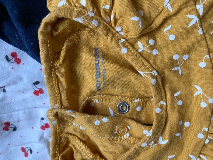 Lot vêtements été 1 an - photo numéro 4