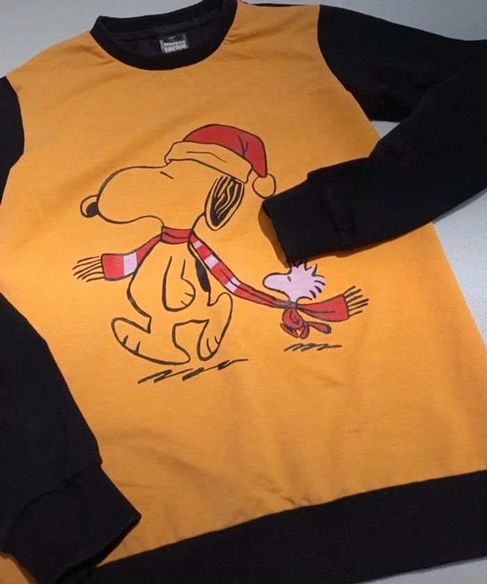 Sweat Snoopy 38/40 - photo numéro 2