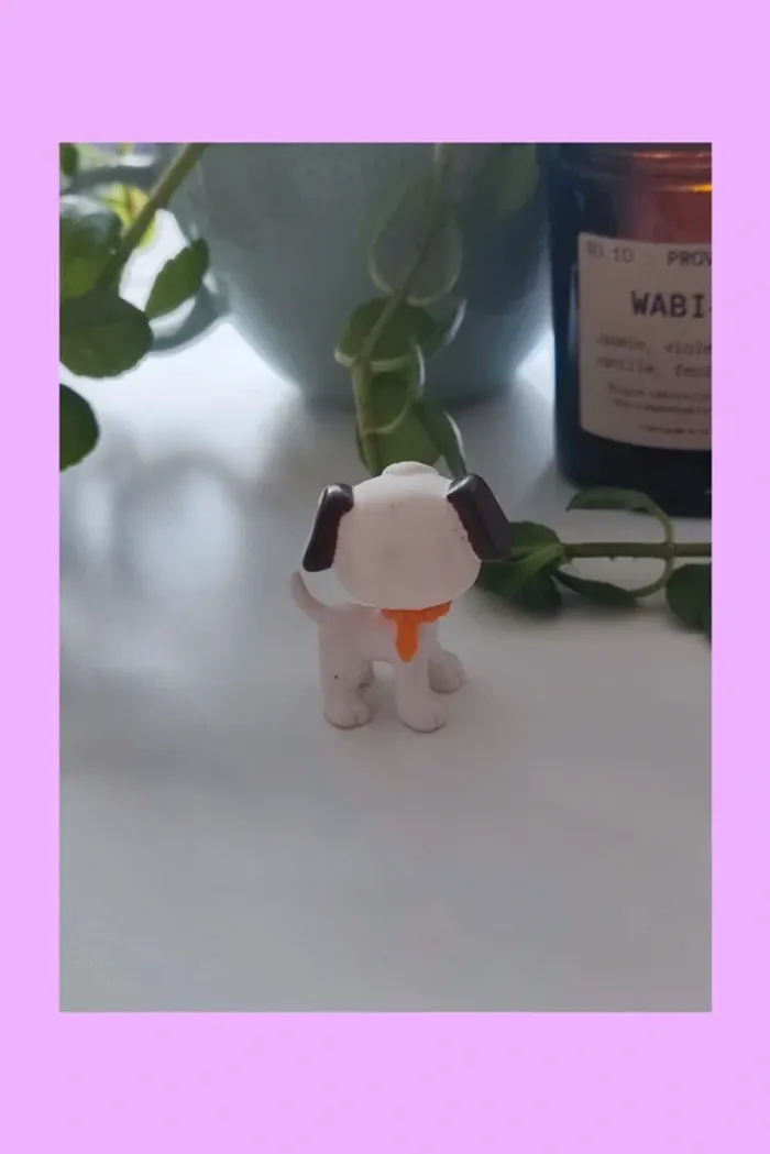 Polly pocket sparklin' pets #96 - photo numéro 2