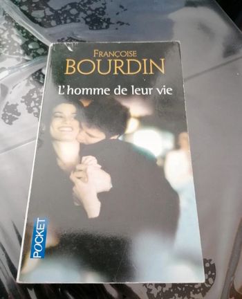 Livre l'homme de leur vie