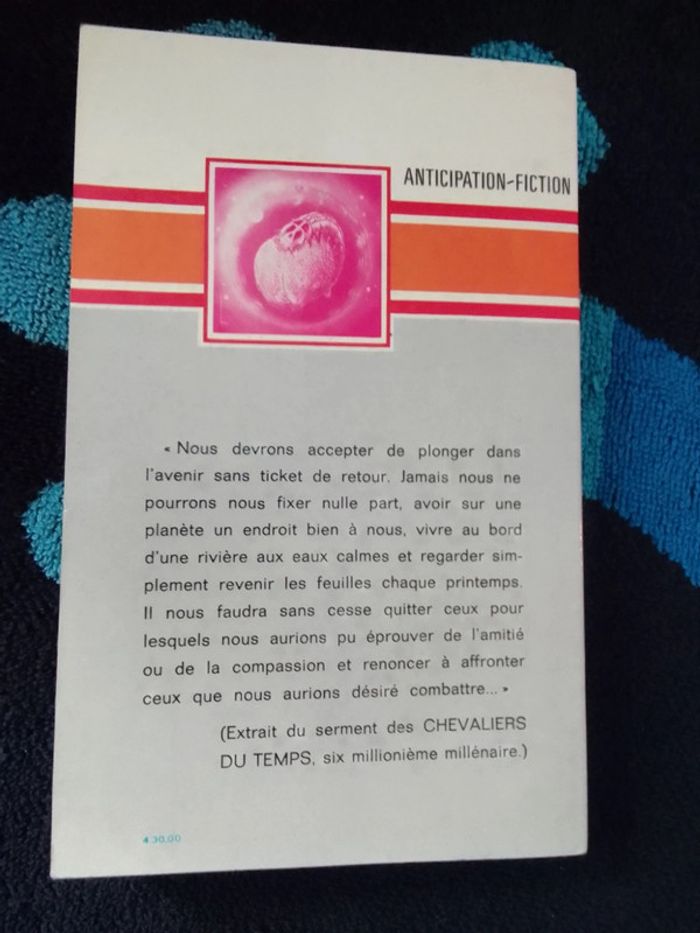 Louis Thirion - Chevaliers du temps - photo numéro 2