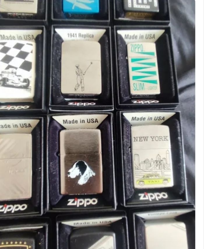 Zippo de collection édition limitée - photo numéro 4