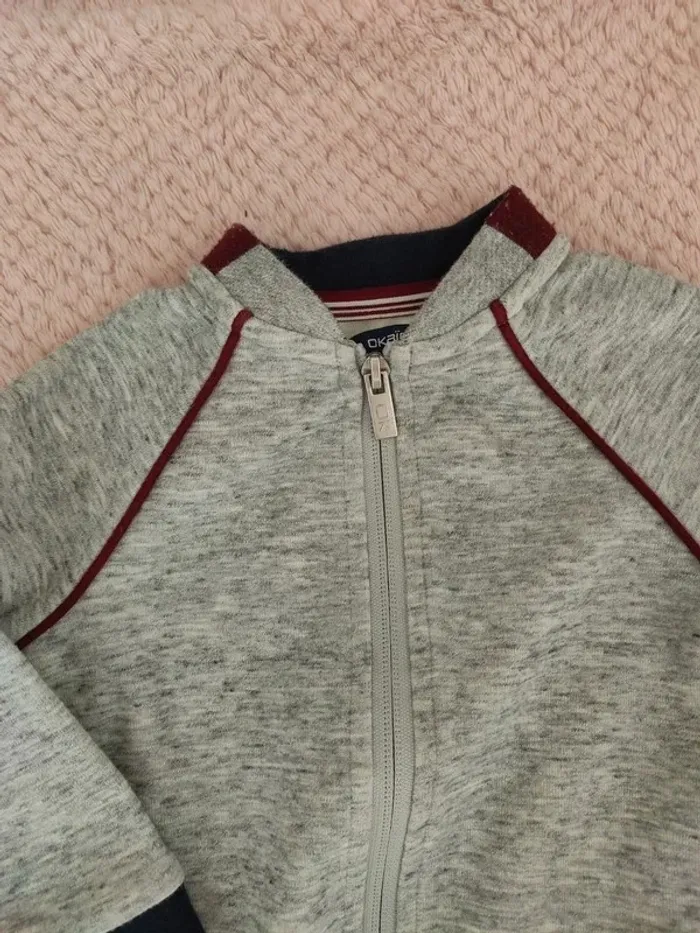 Gilet Okaïdi 2 ans - photo numéro 2