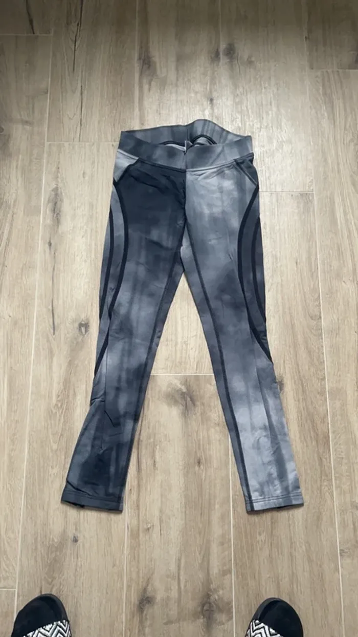 Leggings better bodies gris