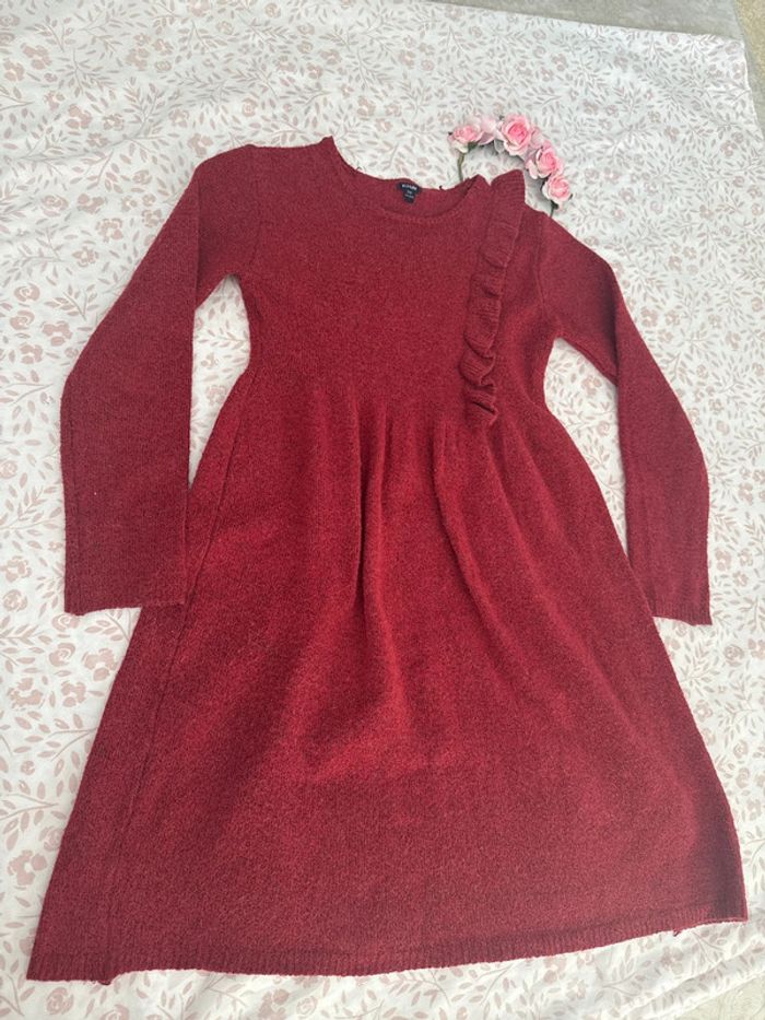 Robe hiver 12 ans de kiabi - photo numéro 4