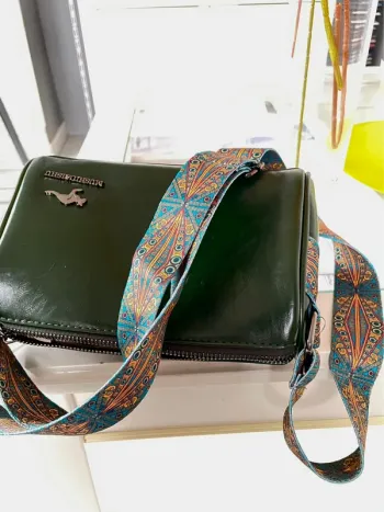 Sac vert