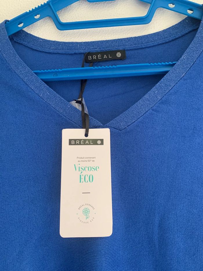 pull Breal  neuf - photo numéro 3