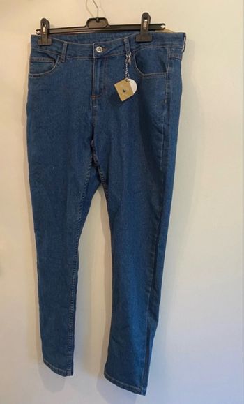 Jean slim femme le phare de la baleine neuf taille 42