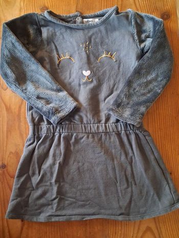 Robe fille - 4 ans - Gémo