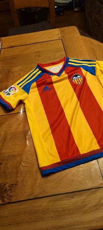 Maillot de foot Valence 9/10 ans