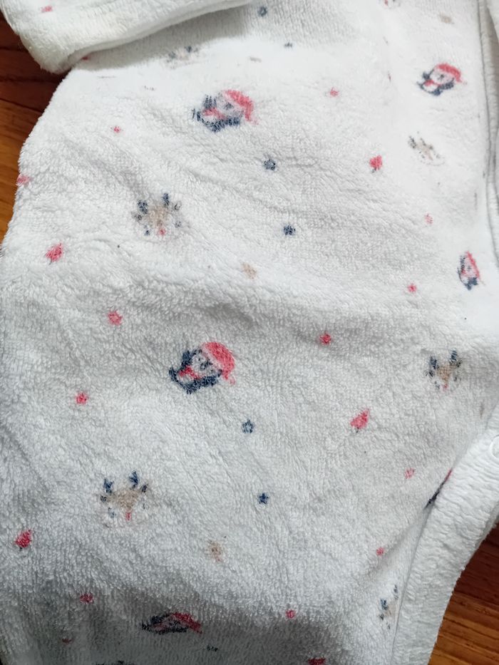 Pyjama de Noël mixte 18 mois - photo numéro 2