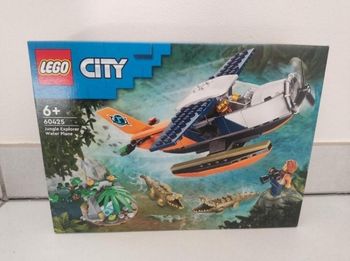 Lego City 60425 Jungle Explorer Water Plane