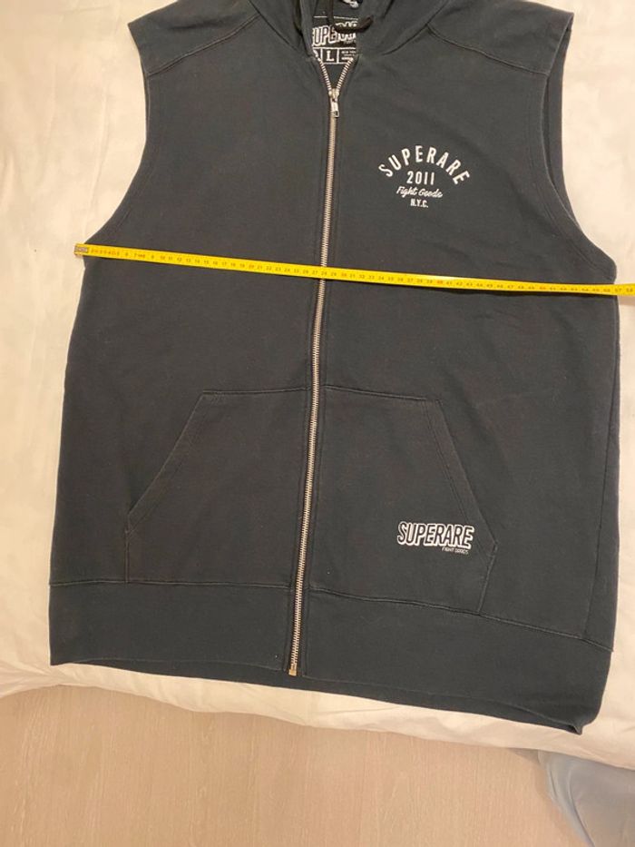 Sweat de sport sans manches - photo numéro 6