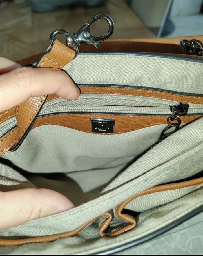Sac et porte feuille Étrier - photo numéro 4