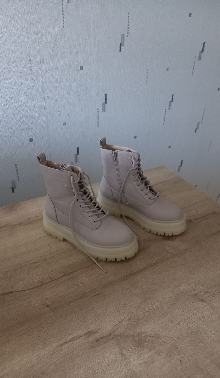 Boots " Kiabi " - photo numéro 4