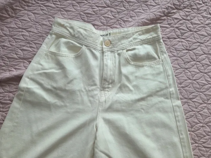 Pantalon large Kiabi 38 - photo numéro 3