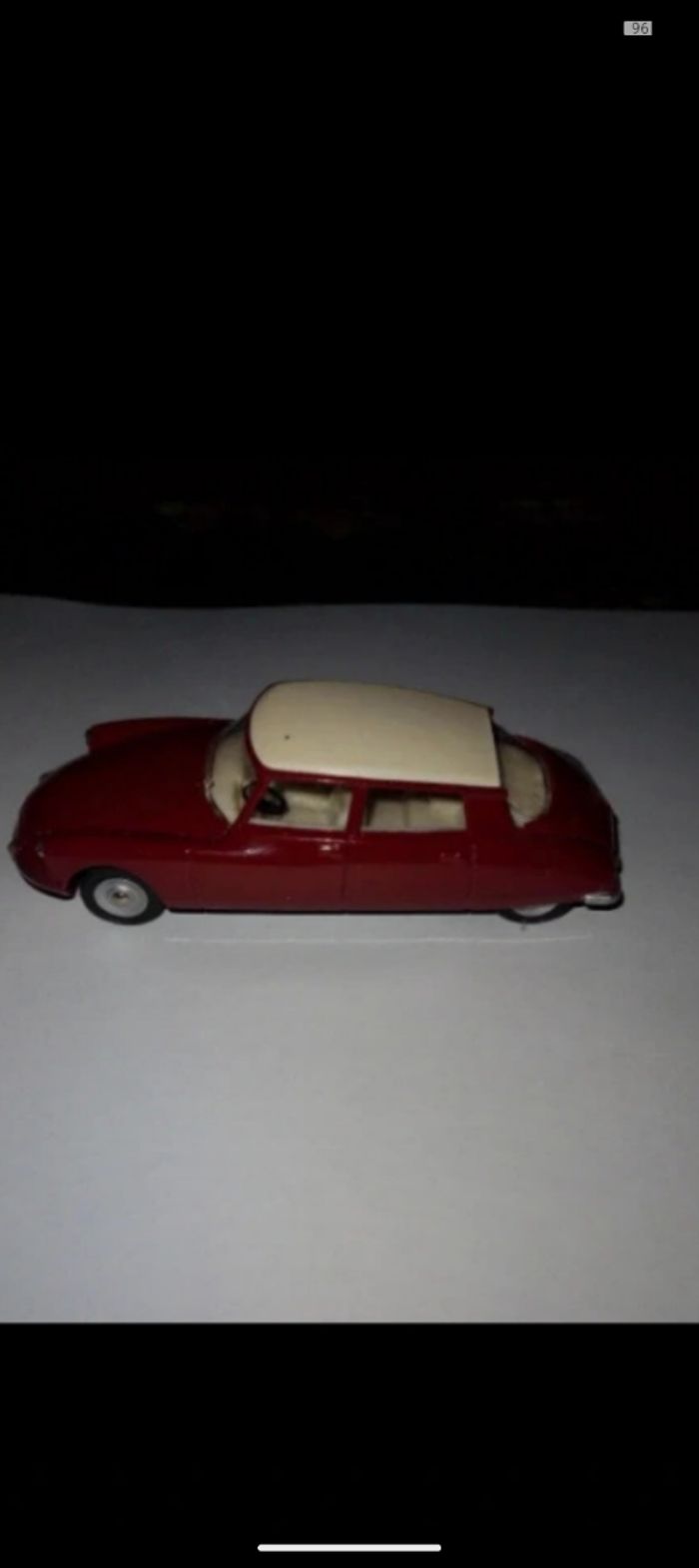 Voiture miniature collection