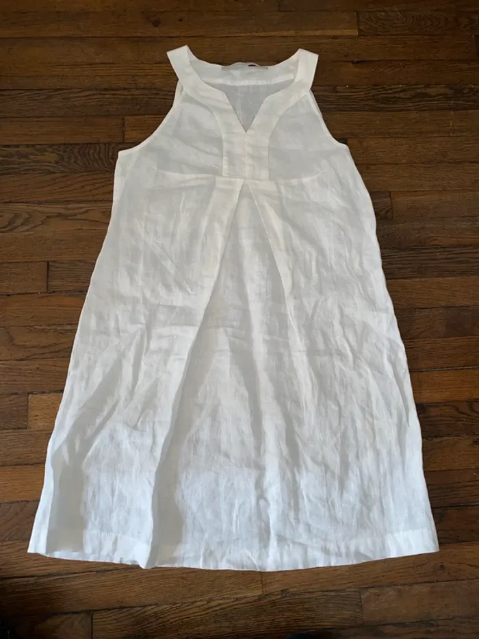 robe lin La Fee maraboutee 12 ans