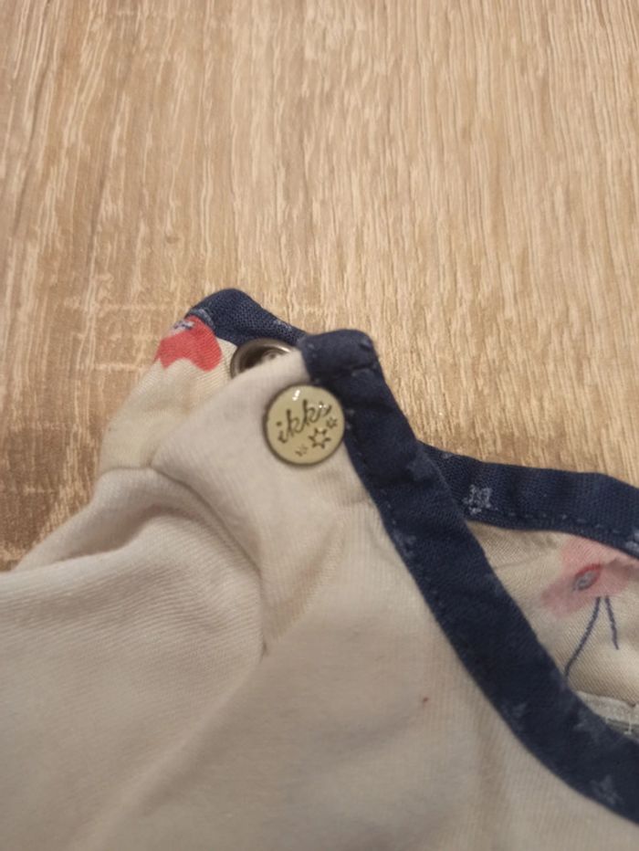 Tee-shirt été 3 mois - photo numéro 2