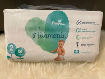 Harmonie taille 2 (39 couches)
