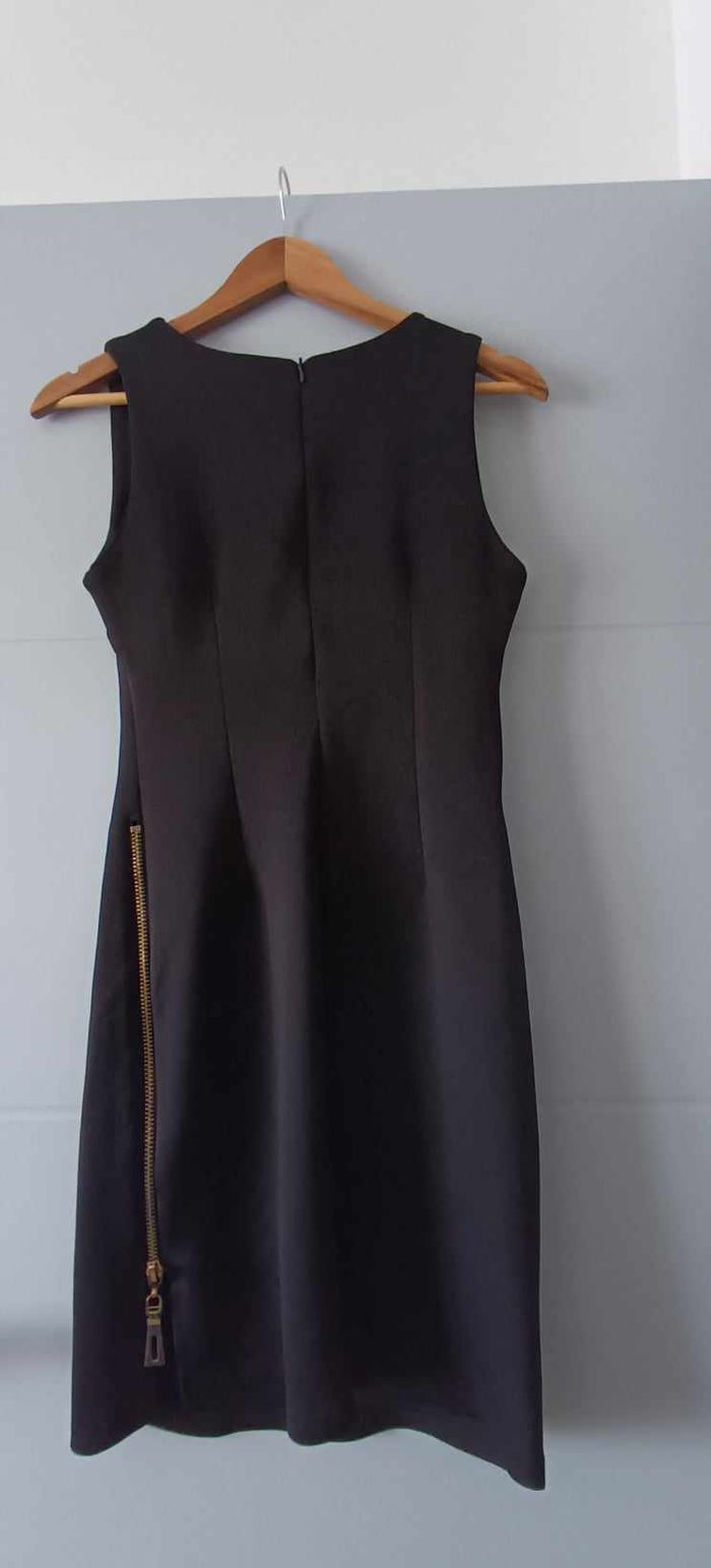 Robe noire sans manches "Nana Baila" Taille 1 - photo numéro 3