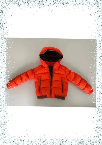 Doudoune bébé Moncler