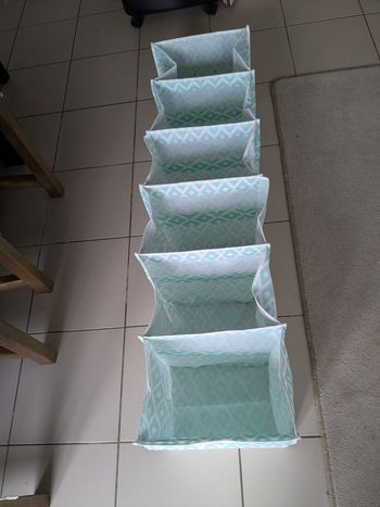 Rangement à suspendre