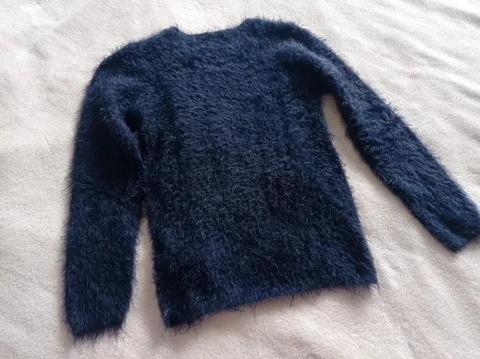Pull en maille doudou, In Extenso 12 ans - photo numéro 2