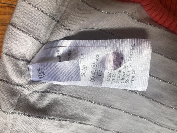 Veste mi saison réversible - photo numéro 4