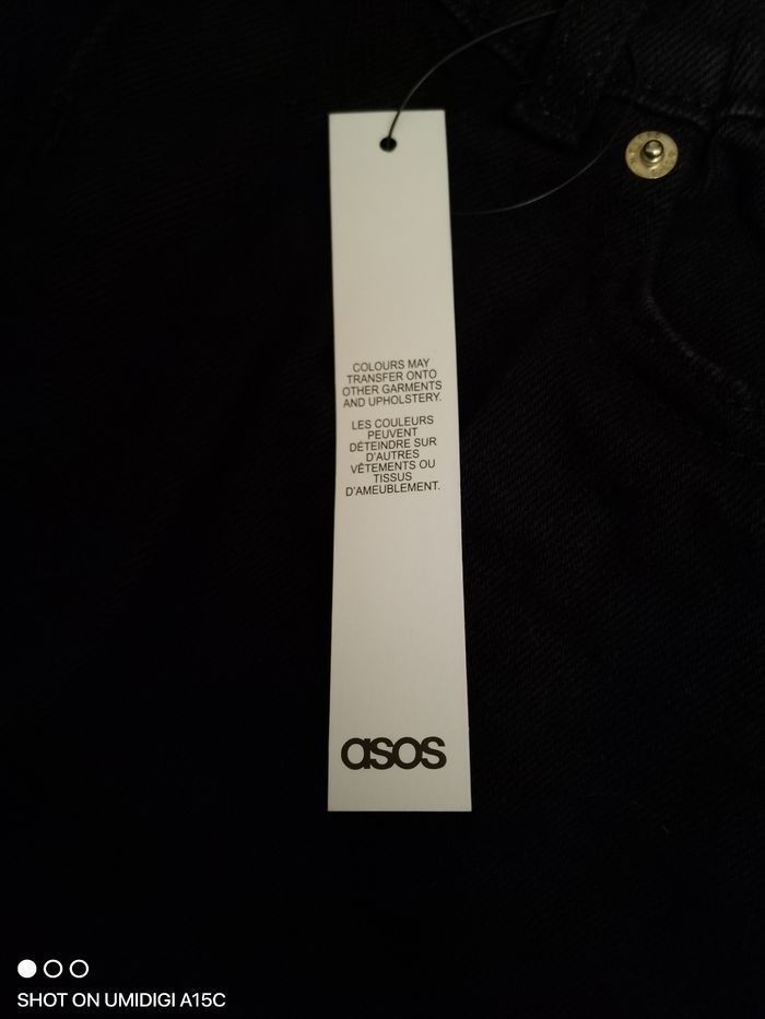 Short jean - photo numéro 5