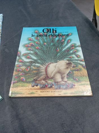 Olli le petit éléphant