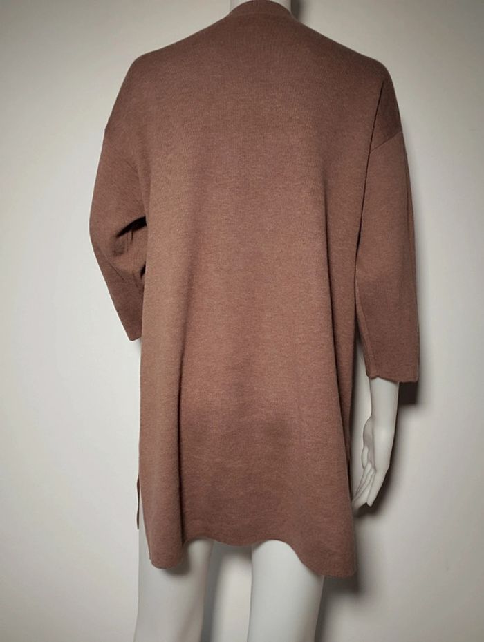 Ensemble brun muscade taille 38 - photo numéro 7