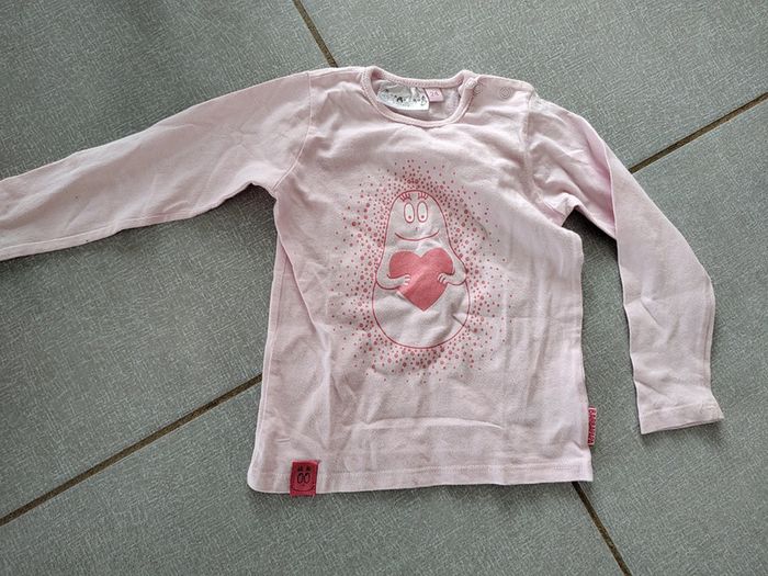 T-shirt ML Barbapapa T.24 M