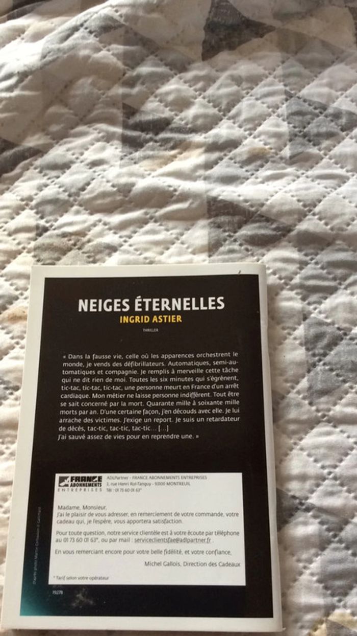 #neiges éternelles Ingrid Astier - photo numéro 4