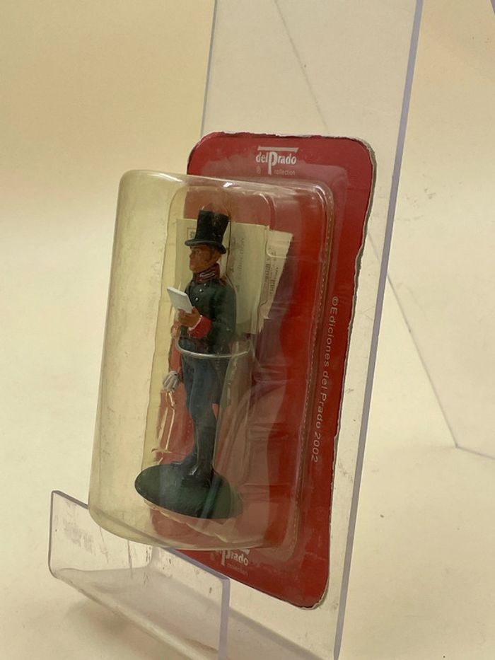 Figurine Soldat Delprado collection 8 cm neuf - photo numéro 2