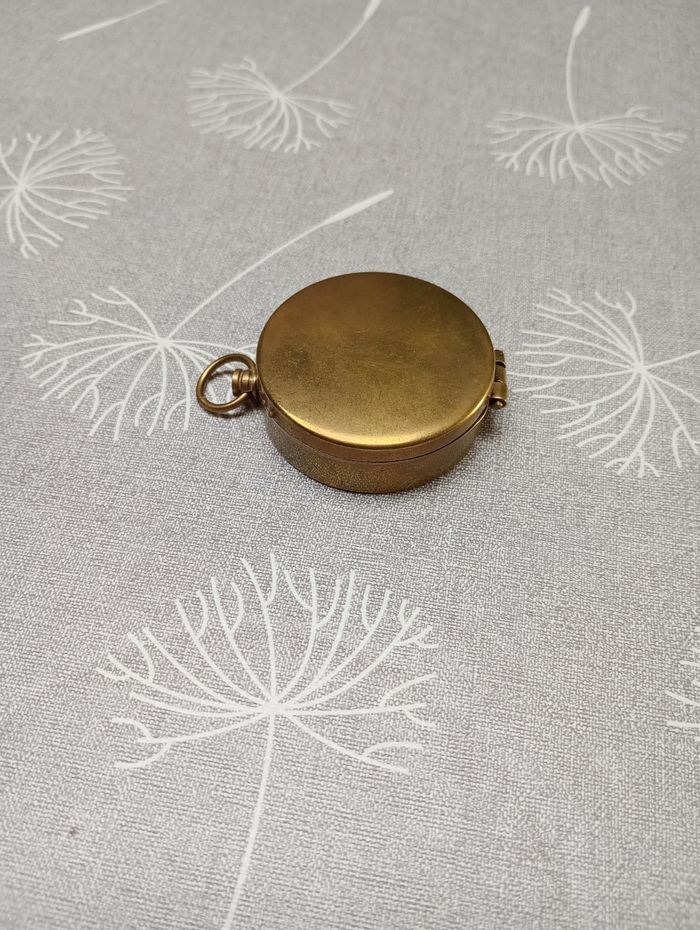 Boussole à gousset - photo numéro 3