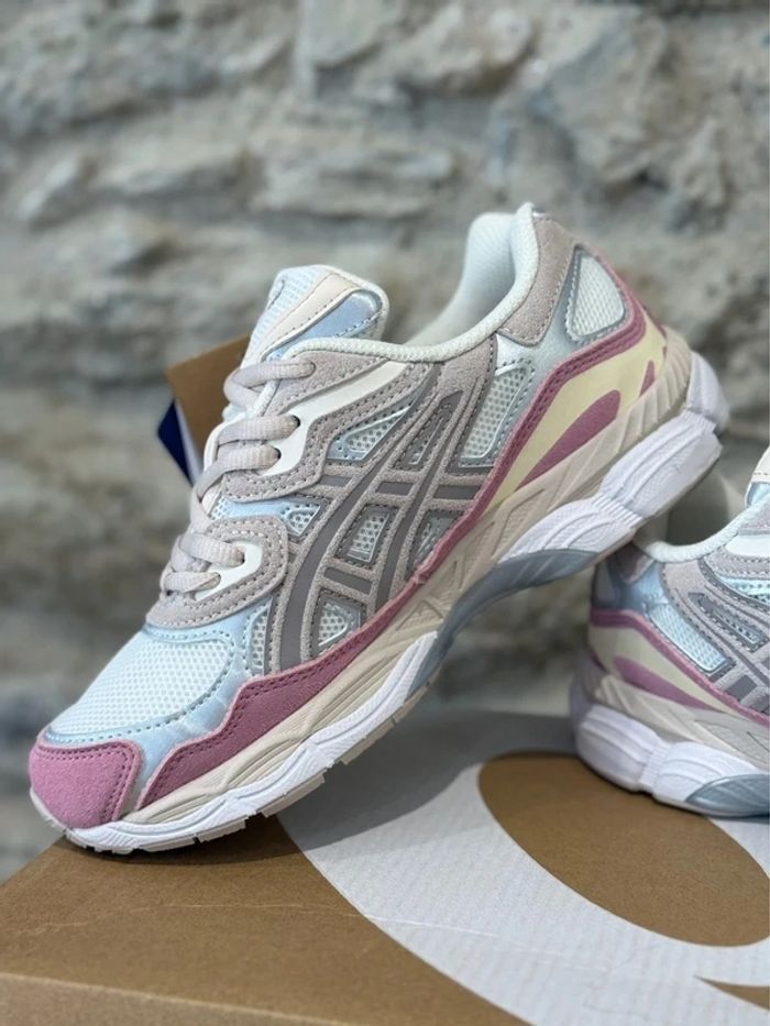 Asics Gel-NYC Rose 39 - photo numéro 7